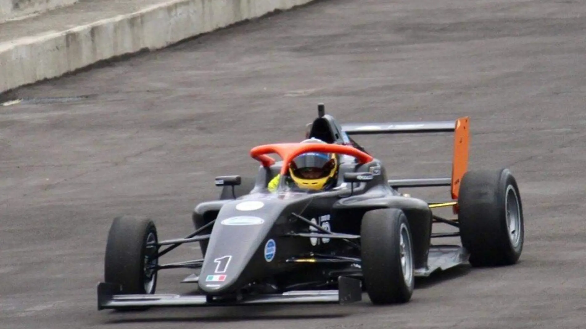 Formula 4 nuevo monoplaza